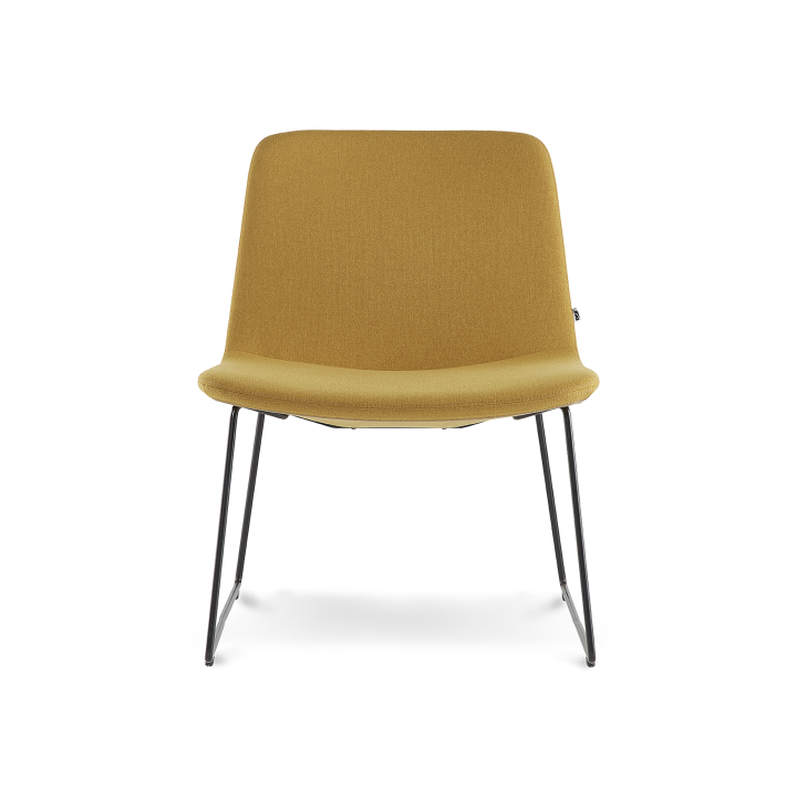Pera Sled Lounge Chair