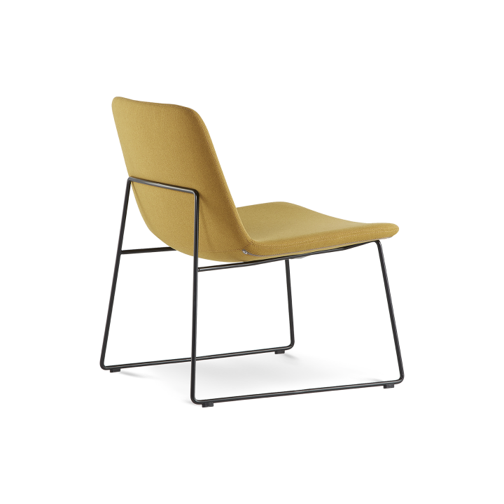Pera Sled Lounge Chair
