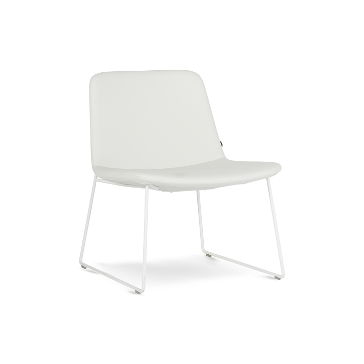 Pera Sled Lounge Chair