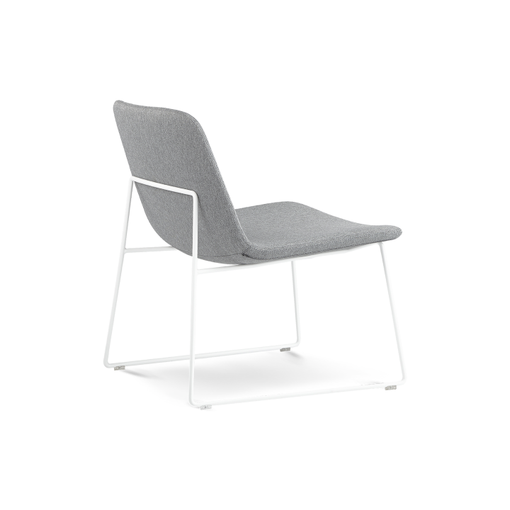 Pera Sled Lounge Chair