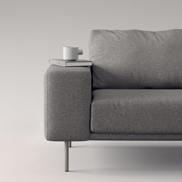 Piu Armchair