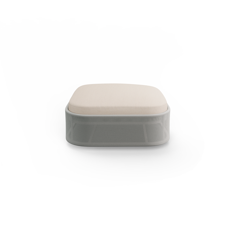 Plat Outdoor Ottoman
