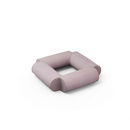 Pod Quad - Square Fully Upholstered Bench