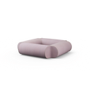 Pod Quad - Square Fully Upholstered Bench