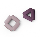 Pod Quad - Square Fully Upholstered Bench