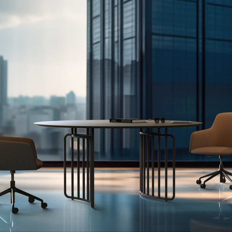 Radius Round Table