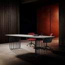 Radius Elliptical Table