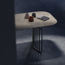 Radius Elliptical Table