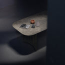 Radius Elliptical Table