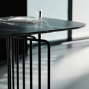 Radius Elliptical Table