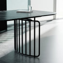 Radius Elliptical Table