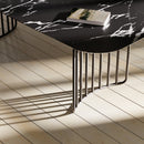 Radius Elliptical Table