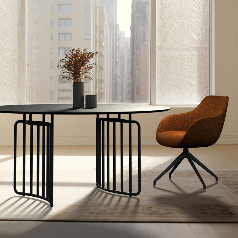 Radius Round Table