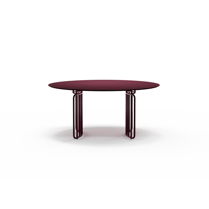 Radius Round Table