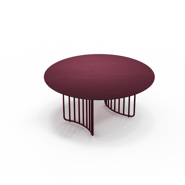 Radius Round Table