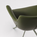 Rego Ellipse Swivel Armchair