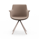 Rego Ellipse Swivel Armchair