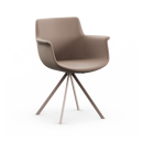 Rego Ellipse Swivel Armchair