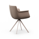 Rego Ellipse Swivel Armchair