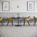 Rego Play Dowel Wood Base Outdoor Chair