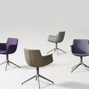 Rego Premium Swivel Armchair