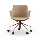 Rego 5 Prong Spider Office Chair w/ Castors
