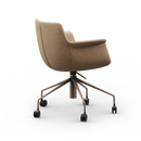 Rego 5 Prong Spider Office Chair w/ Castors