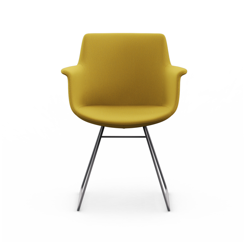 Rego Sled Armchair