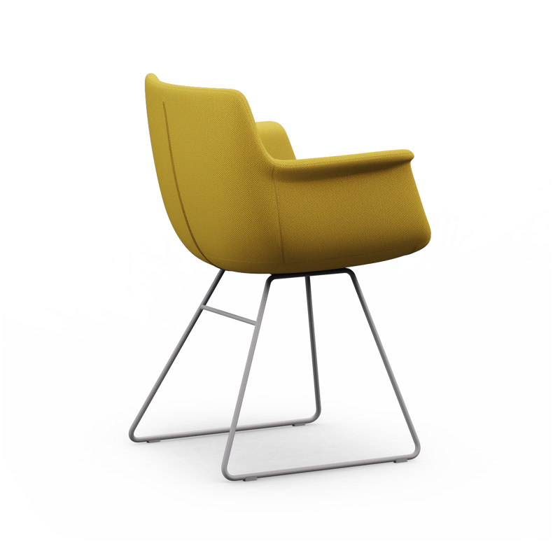 Rego Sled Armchair