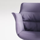 Rego Play 4-Leg Upholstered Outdoor Chair