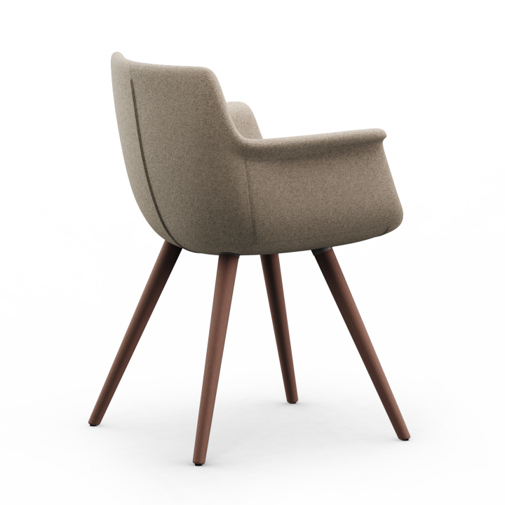 Rego Dowel Armchair
