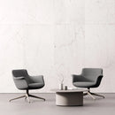 Rego Premium Swivel Lounge Chair