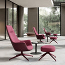 Rego Ottoman - Metal Base