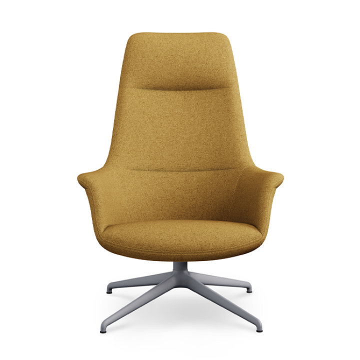 Rego Executive  Premium Swivel Lounge Chair