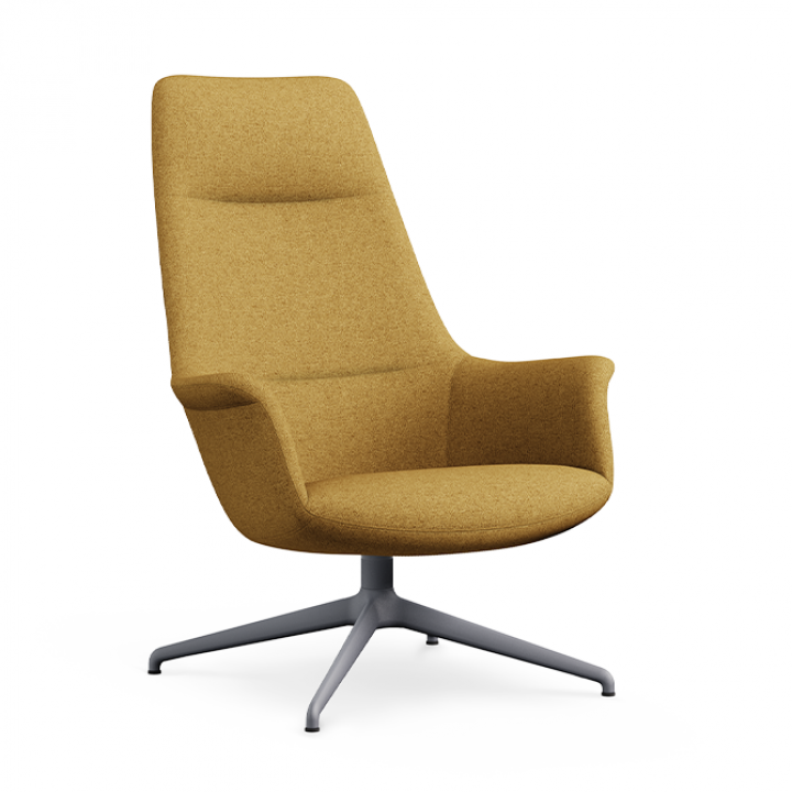 Rego Executive  Premium Swivel Lounge Chair