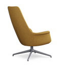 Rego Executive  Premium Swivel Lounge Chair