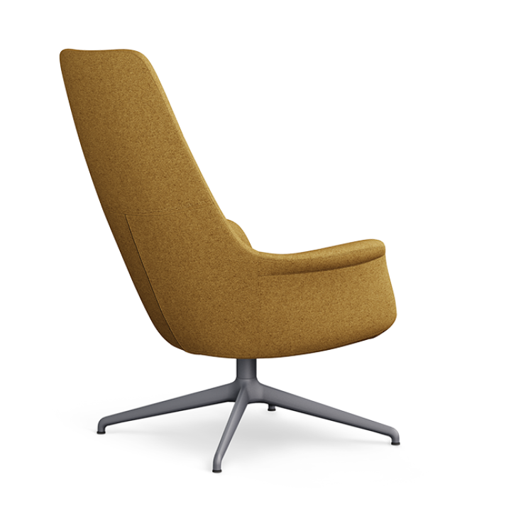 Rego Executive  Premium Swivel Lounge Chair