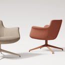 Rego Premium Swivel Lounge Chair
