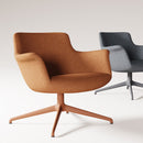 Rego Premium Swivel Lounge Chair