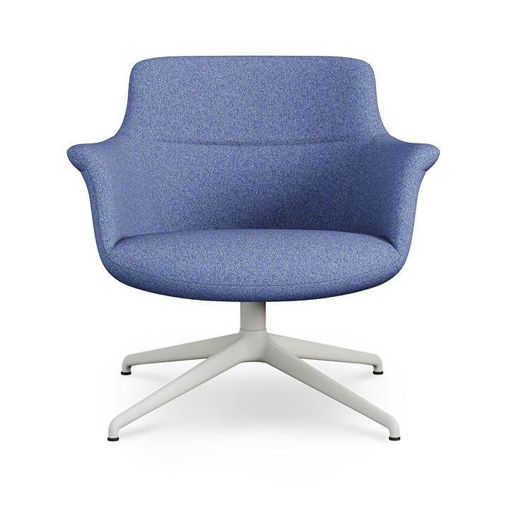 Rego Premium Swivel Lounge Chair