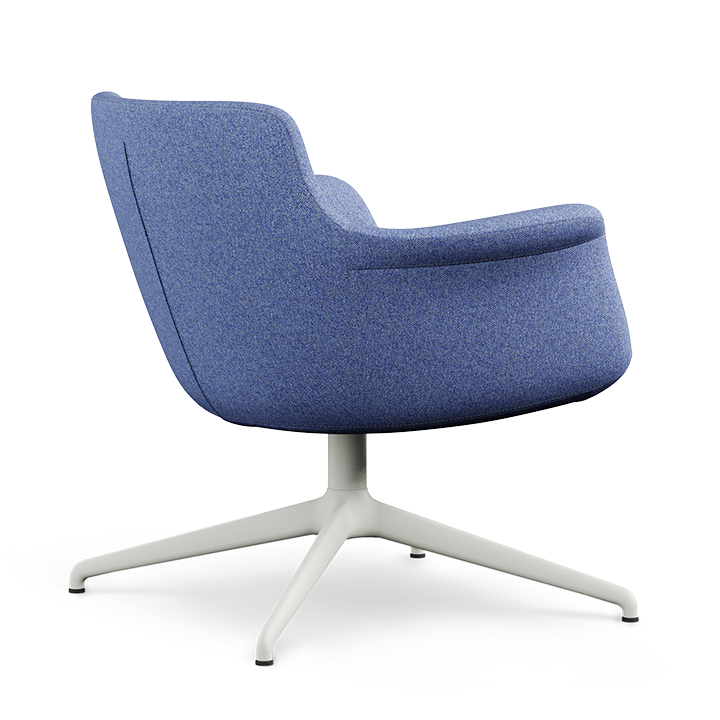 Rego Premium Swivel Lounge Chair