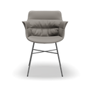 Rego Play X Base Upholstered Outdoor Chair