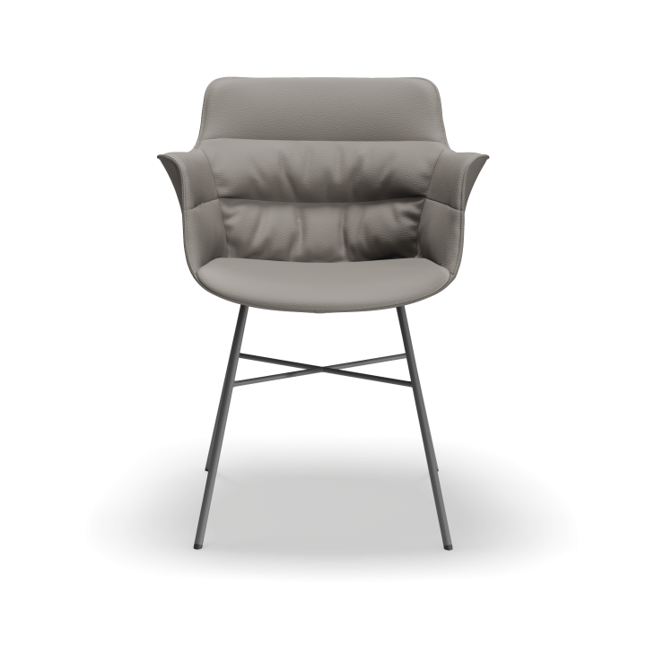 Rego Play X Base Upholstered Chair