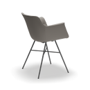 Rego Play X Base Upholstered Outdoor Chair