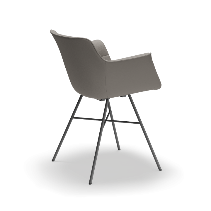 Rego Play X Base Upholstered Chair