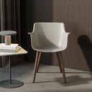 Rego Play Dowel Wood Base Outdoor Chair