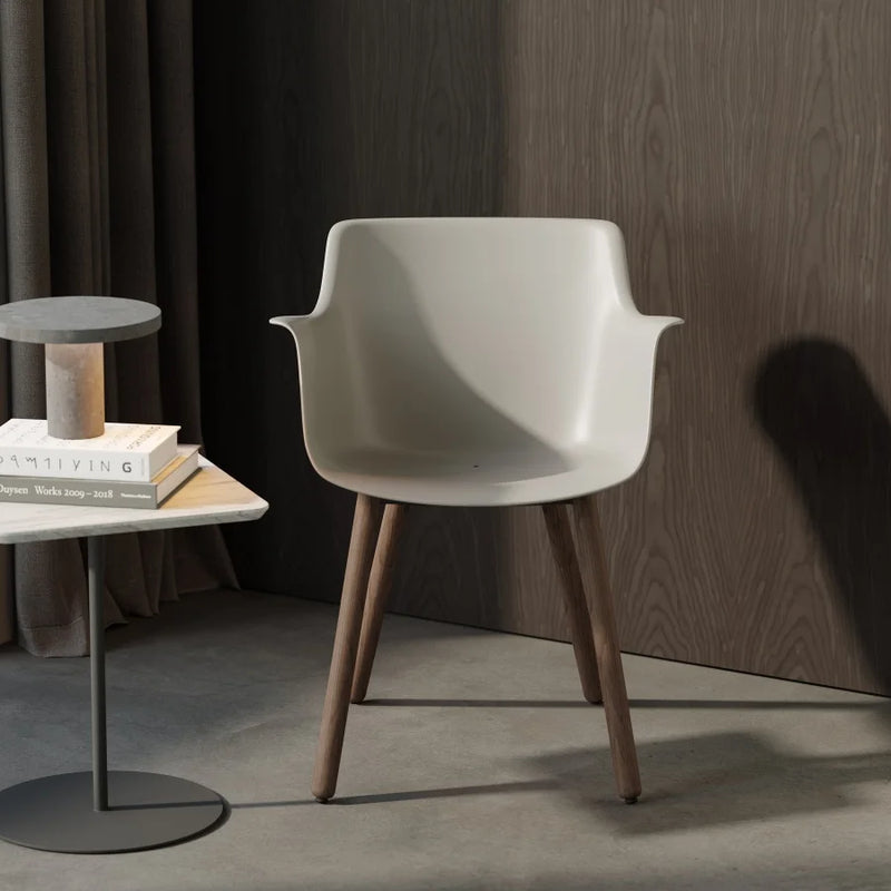 Rego Play Dowel Wood Base Chair