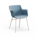 Rego Play 4-Leg Upholstered Outdoor Chair