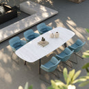 Rego Play Sled Base Outdoor Chair
