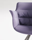 Rego Play Dowel Wood Base Outdoor Chair